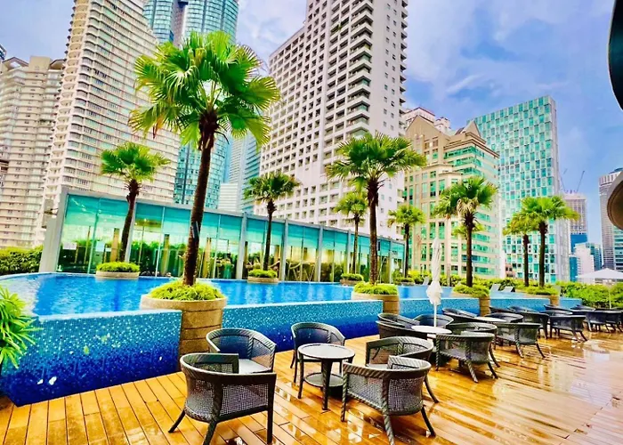 Vortex Klcc Apartment Kuala Lumpur Bukit Bintang