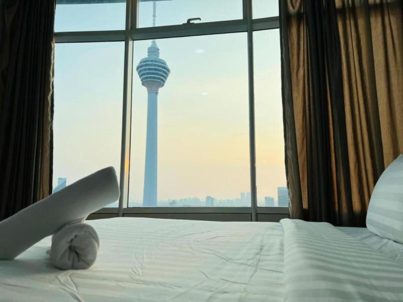 Vortex Klcc Bukit Bintang Pangsapuri Kuala Lumpur
