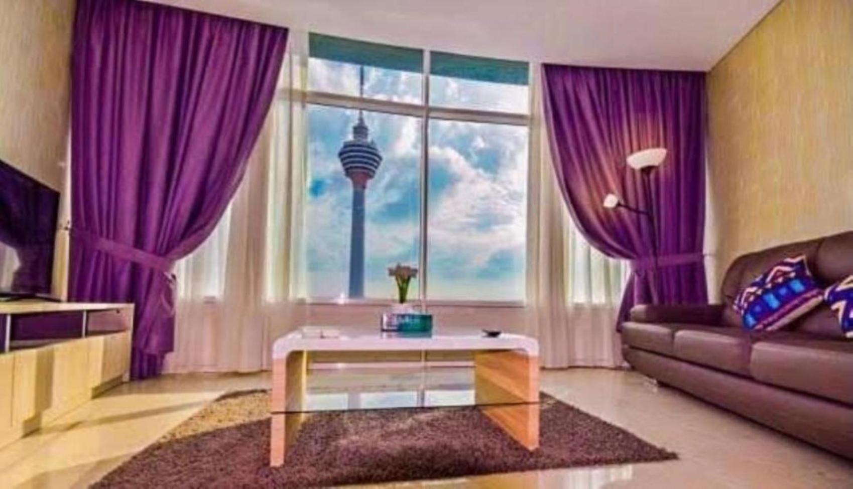 Vortex Klcc Bukit Bintang * Kuala Lumpur