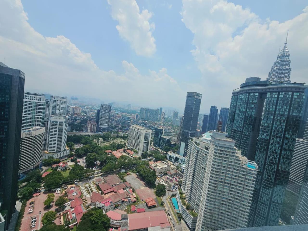 Pangsapuri Vortex Klcc Bukit Bintang