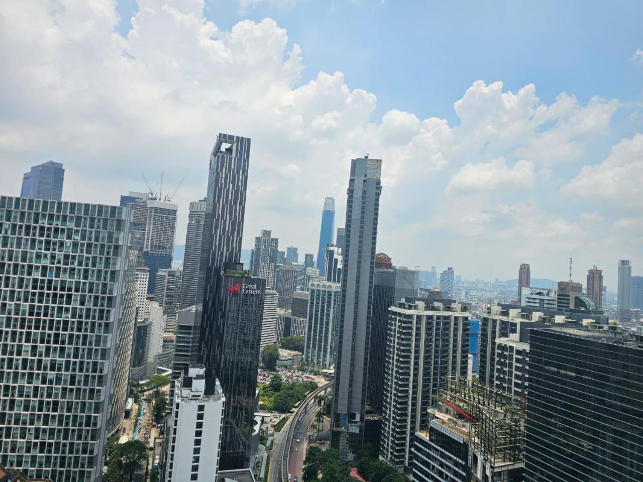 Pangsapuri Vortex Klcc Bukit Bintang