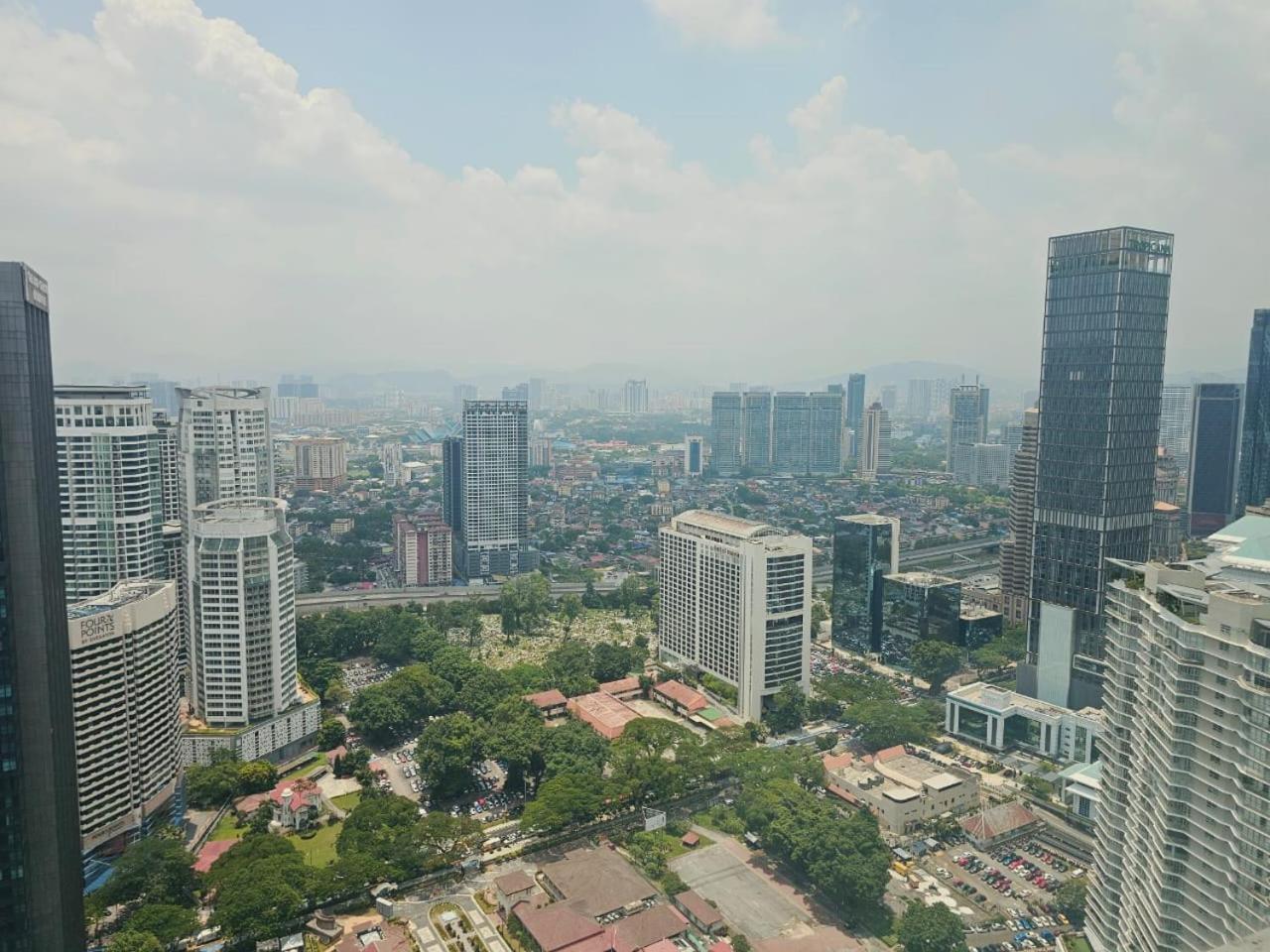 Vortex Klcc Bukit Bintang Kuala Lumpur