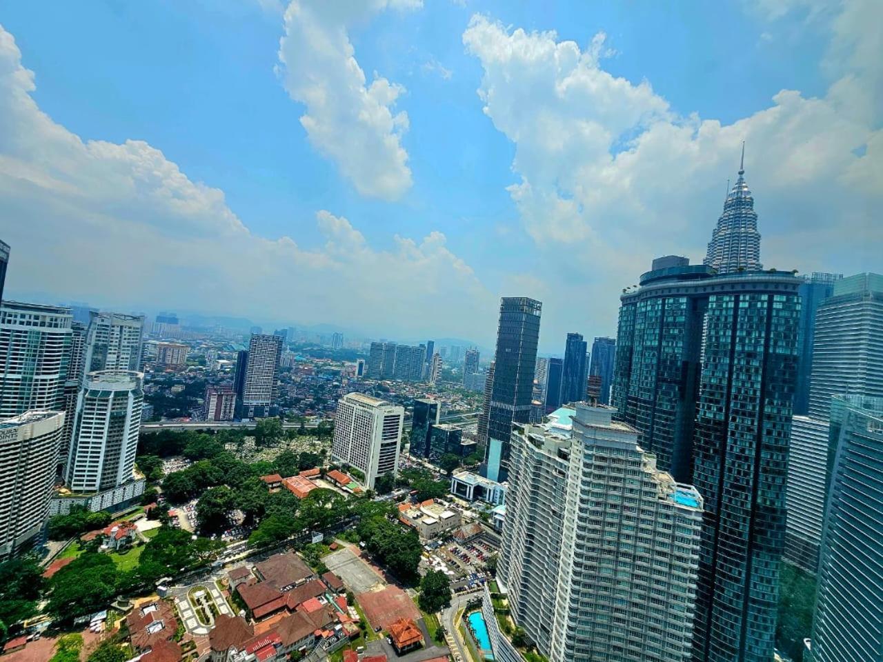 Vortex Klcc Bukit Bintang Pangsapuri Kuala Lumpur