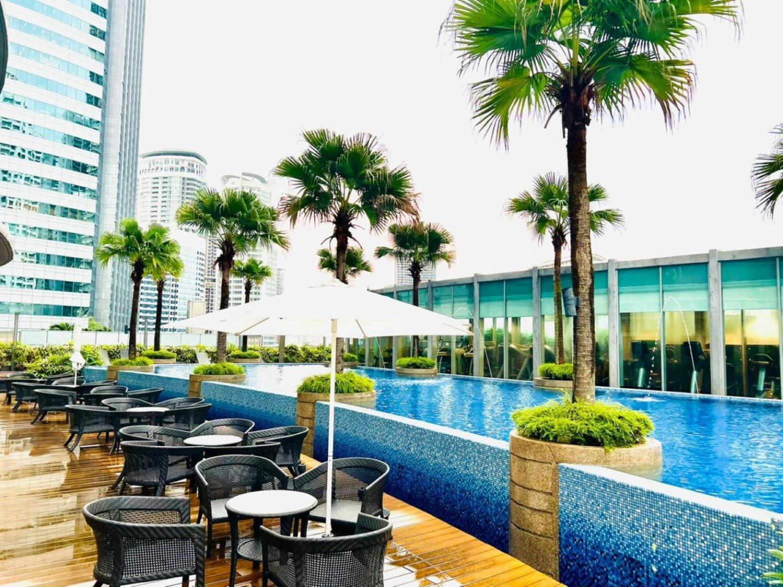 Pangsapuri Vortex Klcc Bukit Bintang Kuala Lumpur