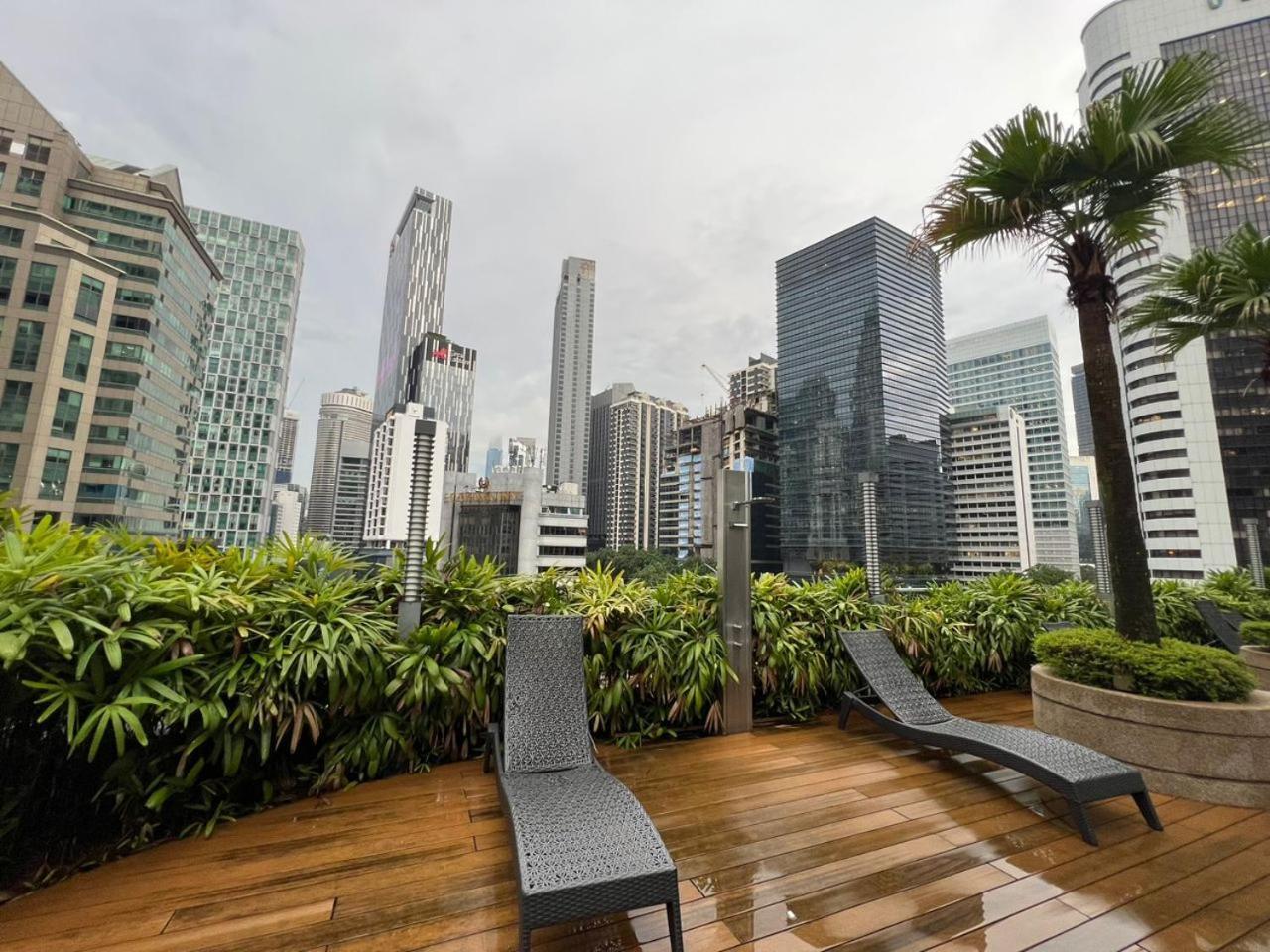 Pangsapuri Vortex Klcc Bukit Bintang Kuala Lumpur