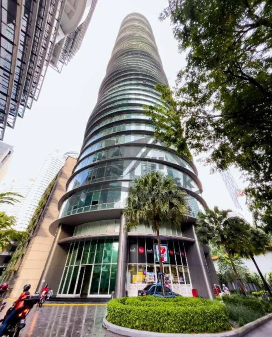 Vortex Klcc Bukit Bintang Pangsapuri Kuala Lumpur