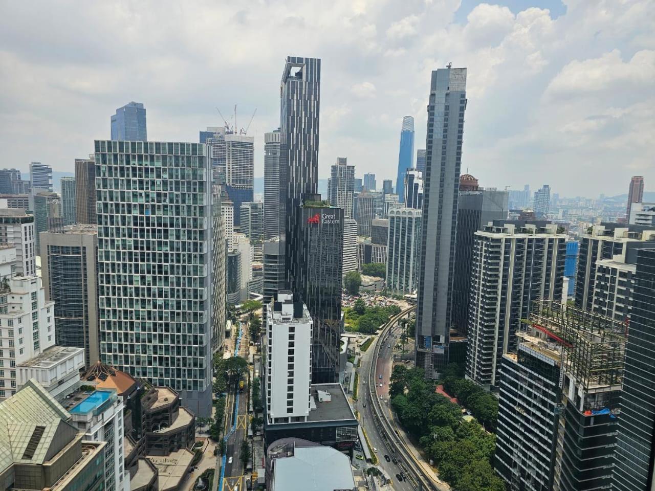 Pangsapuri Vortex Klcc Bukit Bintang *