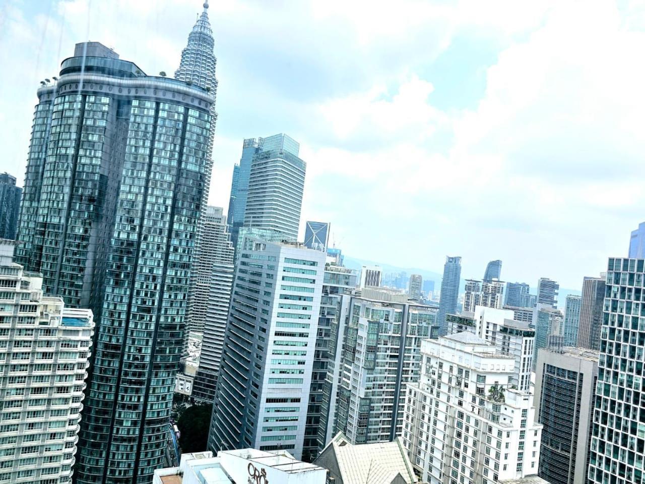 Vortex Klcc Bukit Bintang Pangsapuri Kuala Lumpur