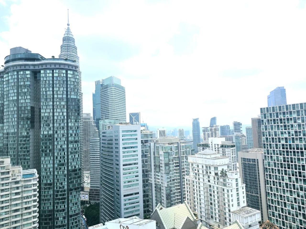 Pangsapuri Vortex Klcc Bukit Bintang *