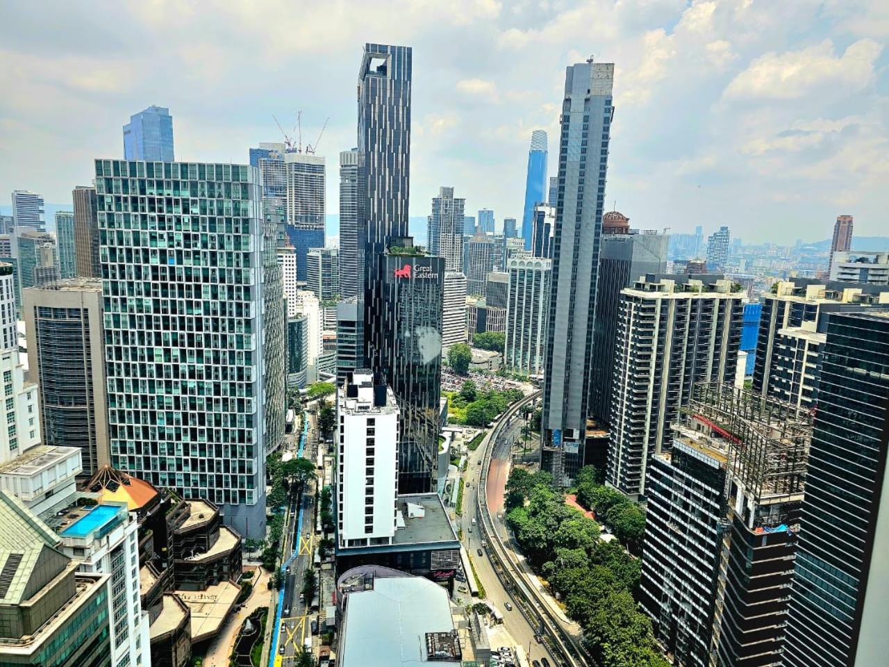 Vortex Klcc Bukit Bintang Kuala Lumpur