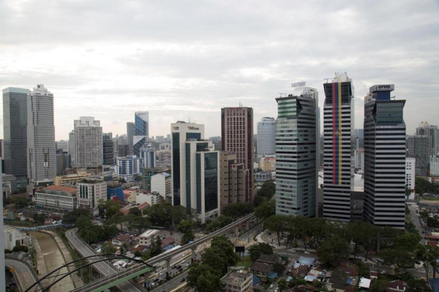 Pangsapuri Vortex Klcc Bukit Bintang *