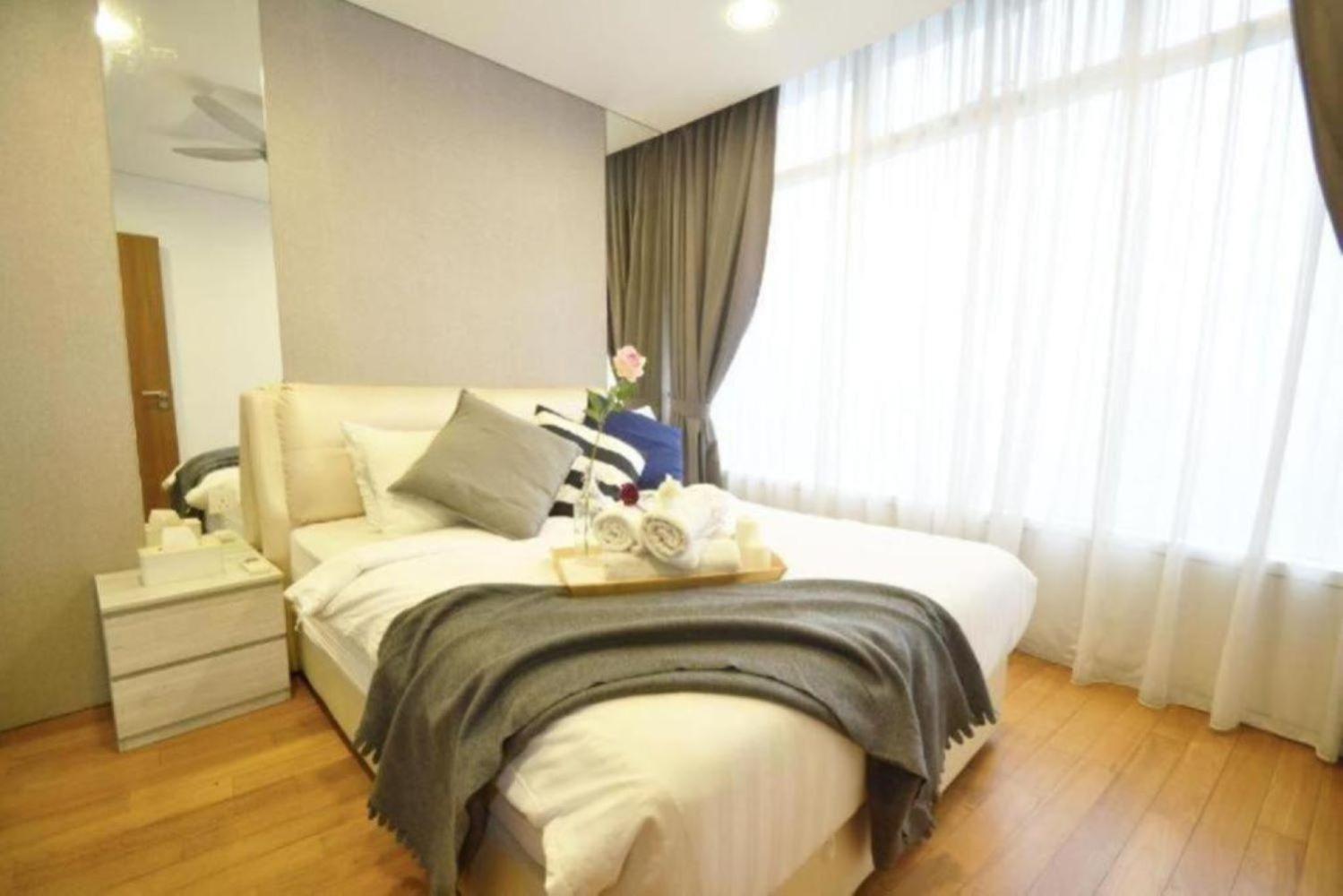 Apartamento Vortex Klcc Bukit Bintang *