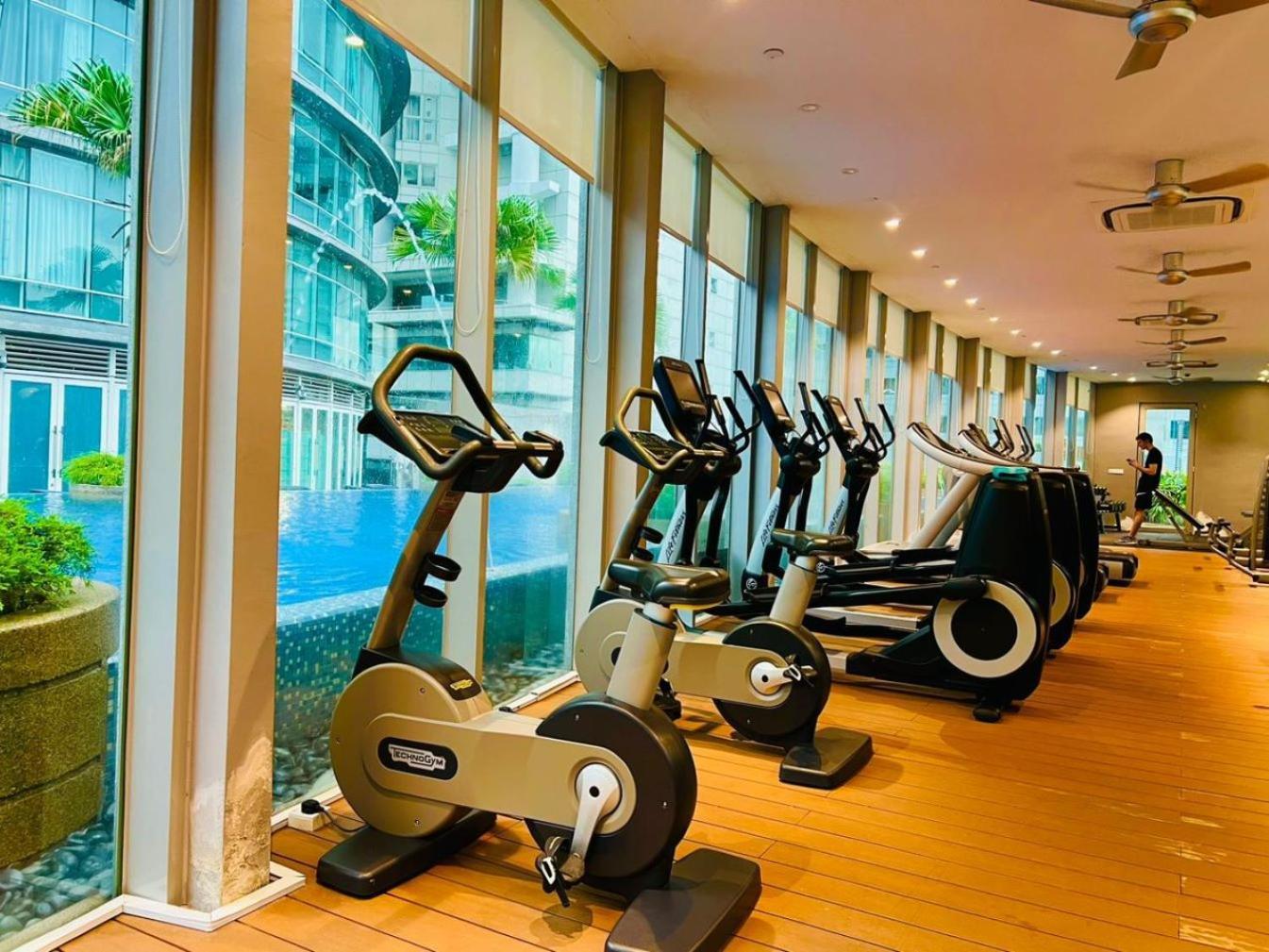 Apartamento Vortex Klcc Bukit Bintang *