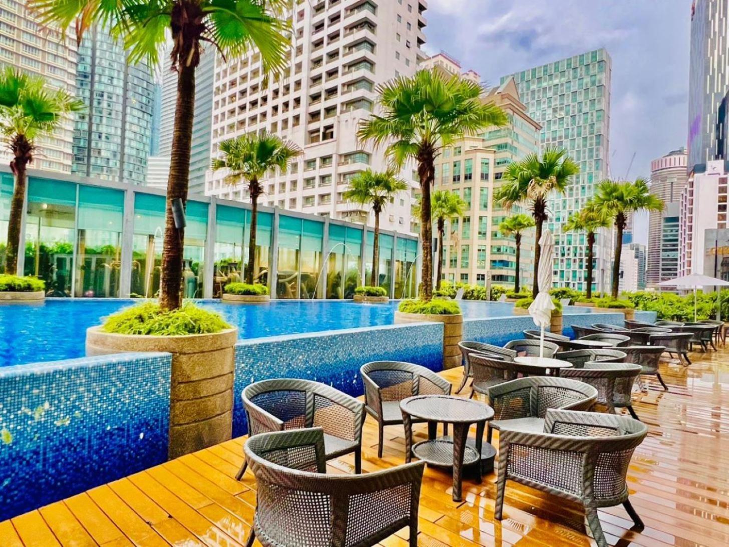 Vortex Klcc Bukit Bintang Apartamento Kuala Lumpur