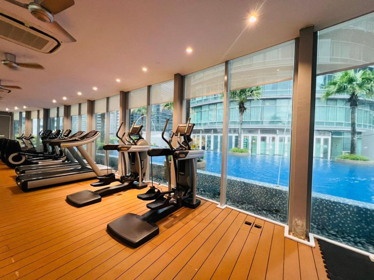 Vortex Klcc Bukit Bintang Apartamento Kuala Lumpur