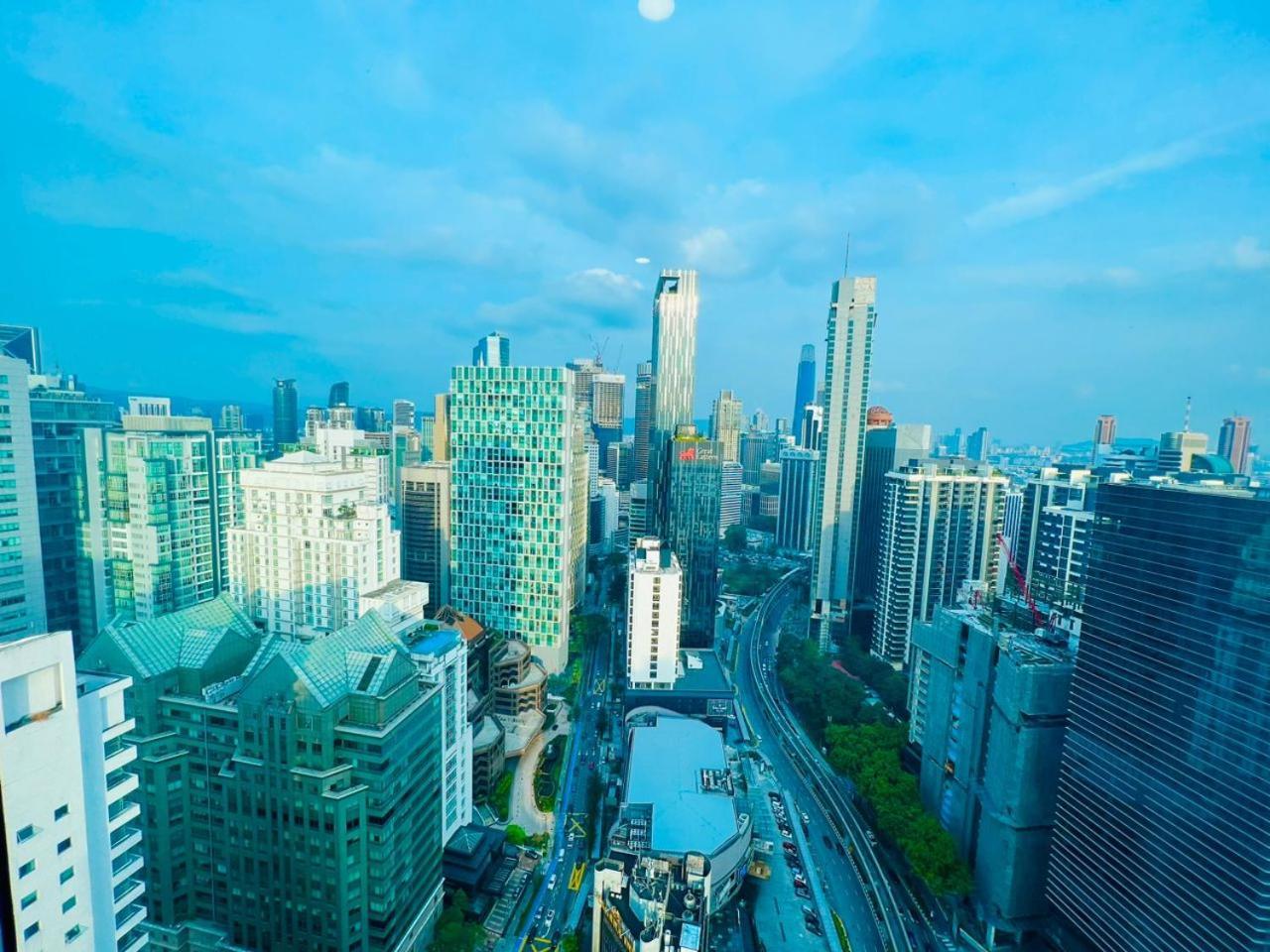 Vortex Klcc Bukit Bintang Apartamento