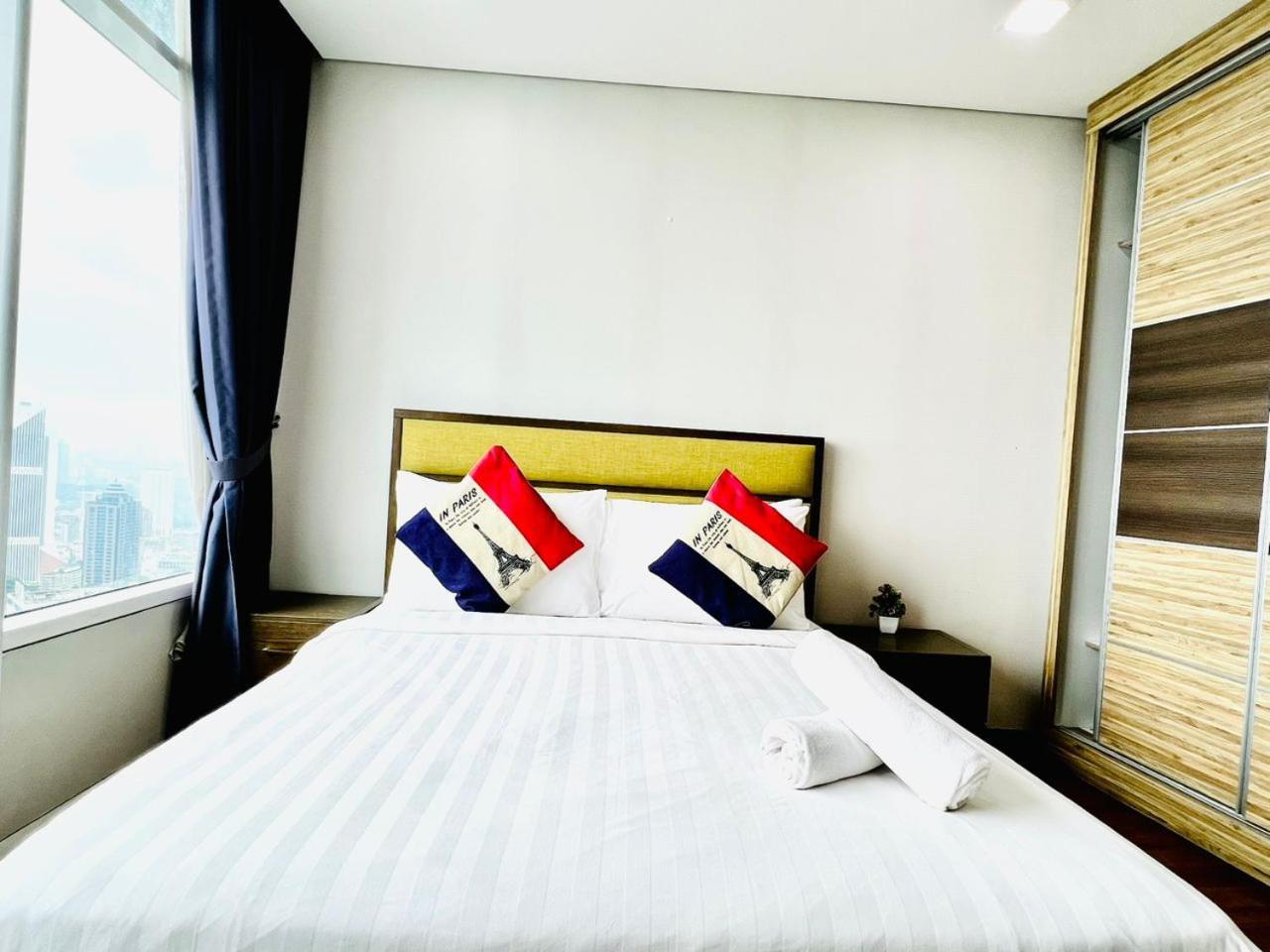 Vortex Klcc Bukit Bintang Apartamento Kuala Lumpur