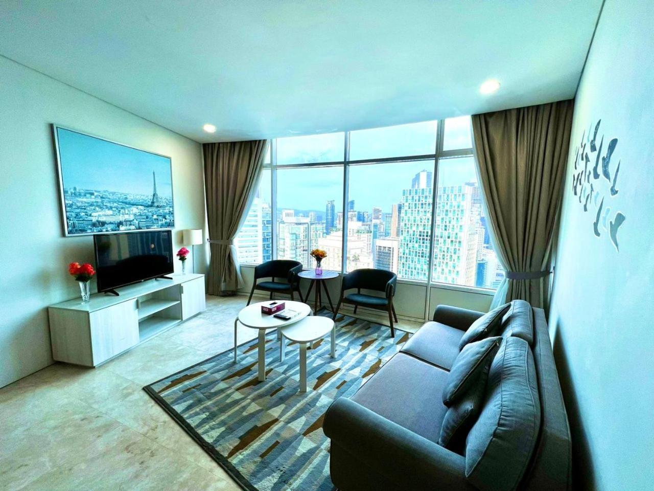 Vortex Klcc Bukit Bintang Apartamento *