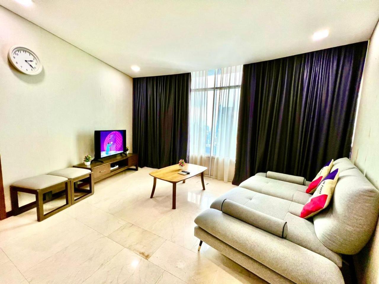 Apartamento Vortex Klcc Bukit Bintang