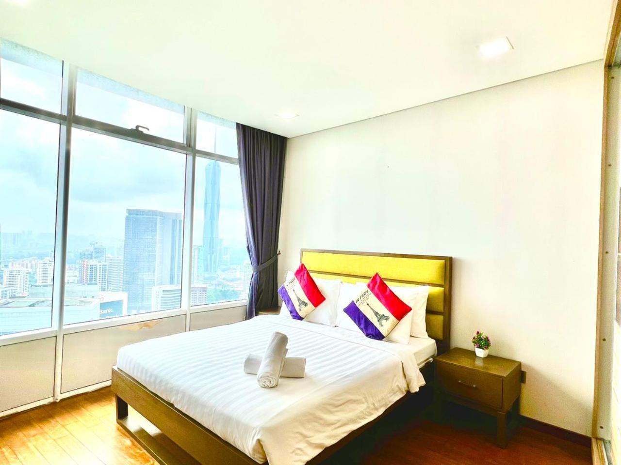 Apartamento Vortex Klcc Bukit Bintang