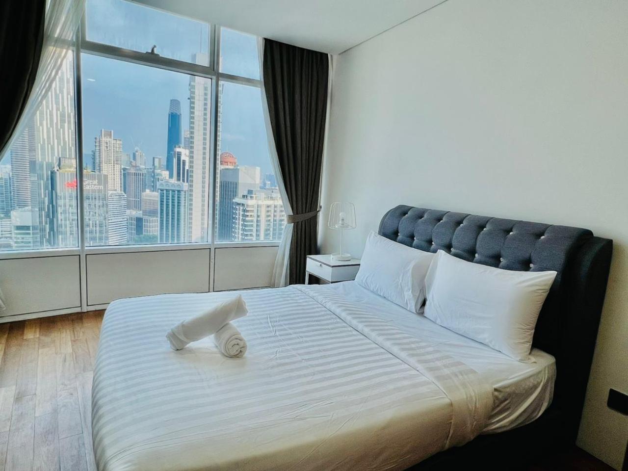 Apartamento Vortex Klcc Bukit Bintang Kuala Lumpur