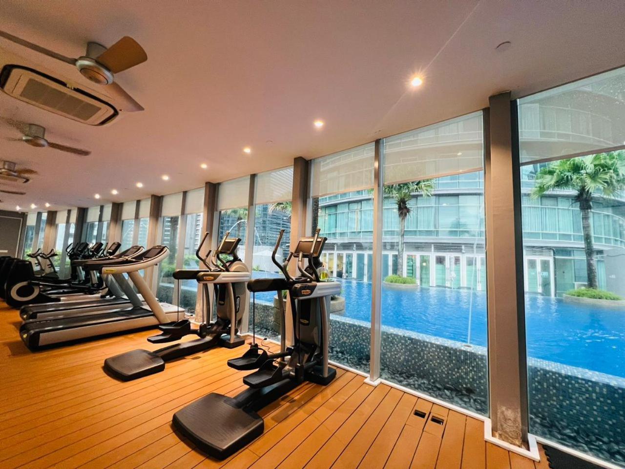 Apartamento Vortex Klcc Bukit Bintang *