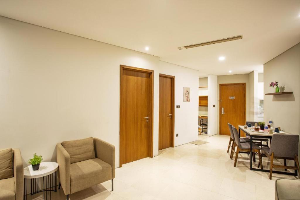 Vortex Klcc Bukit Bintang Apartamento Kuala Lumpur