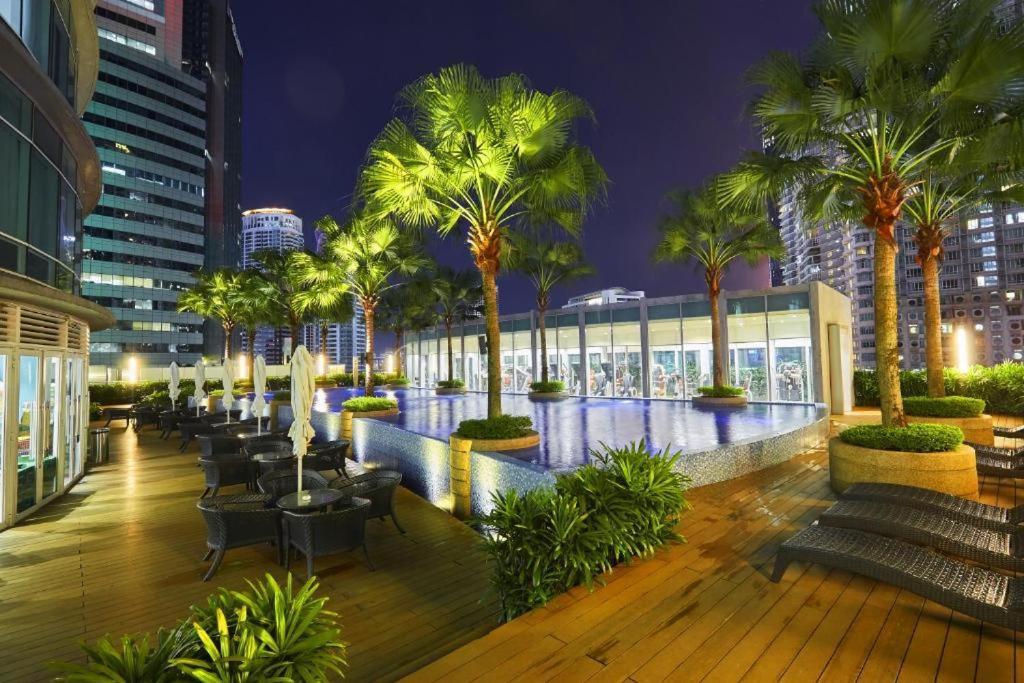 Vortex Klcc Bukit Bintang Apartamento *