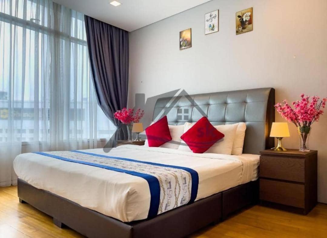 Apartamento Vortex Klcc Bukit Bintang *