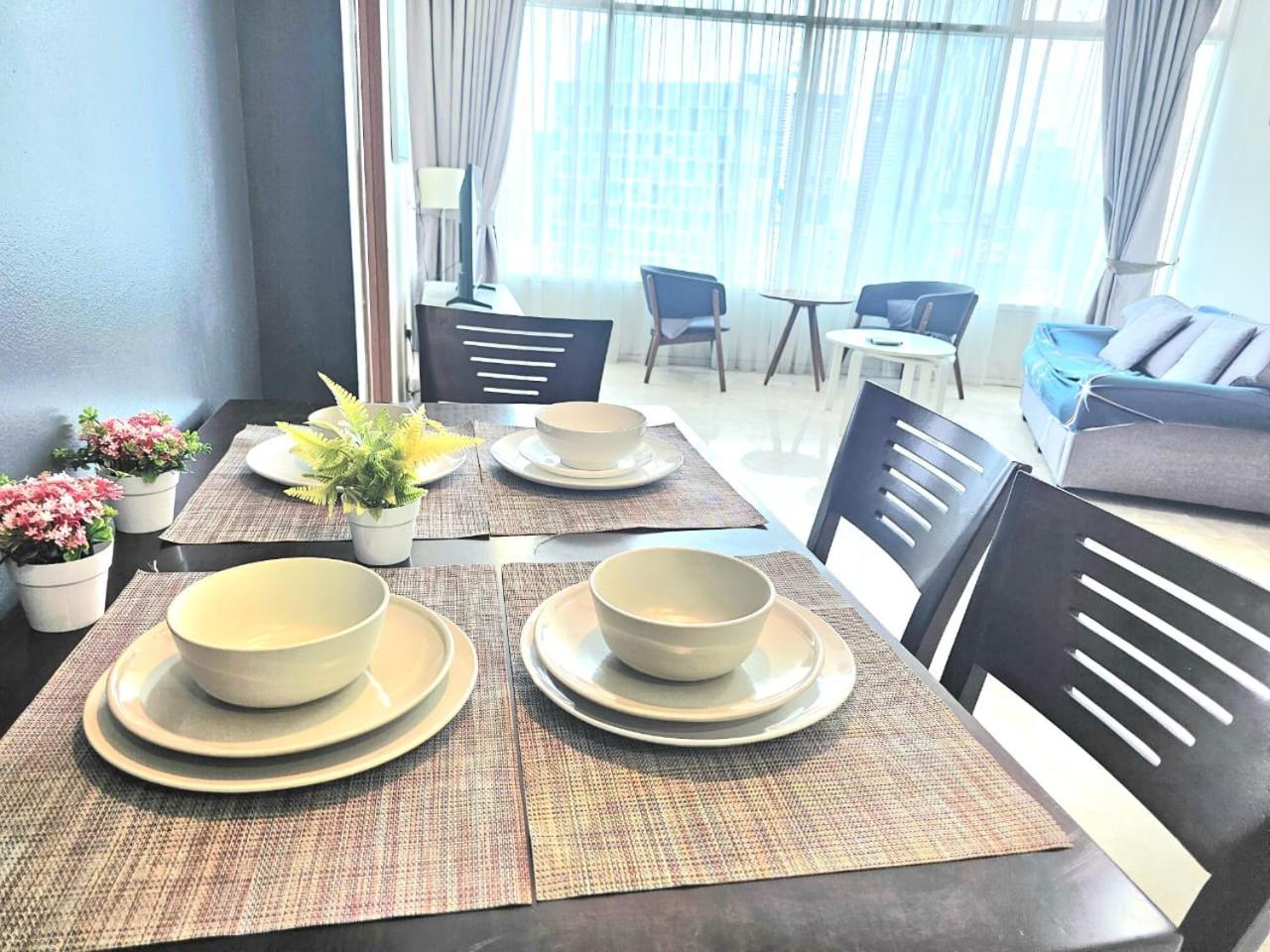 Vortex Klcc Bukit Bintang Apartamento Kuala Lumpur