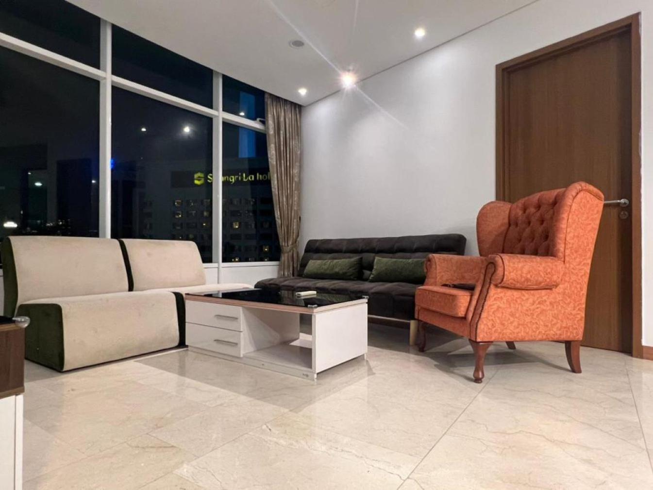Vortex Klcc Bukit Bintang Apartamento