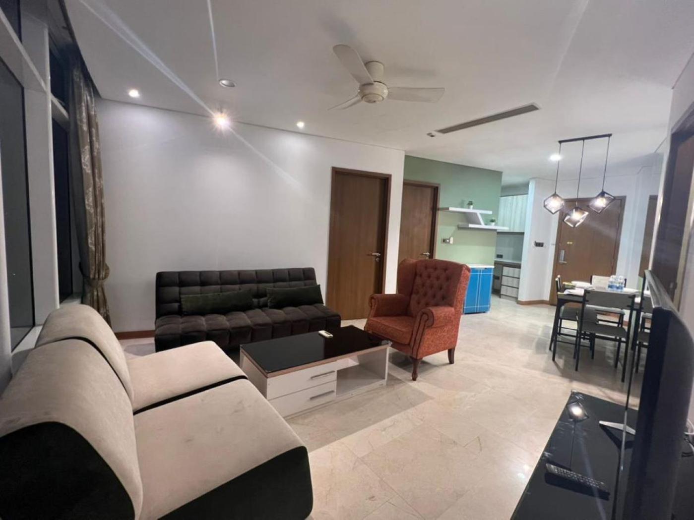 Apartamento Vortex Klcc Bukit Bintang Kuala Lumpur