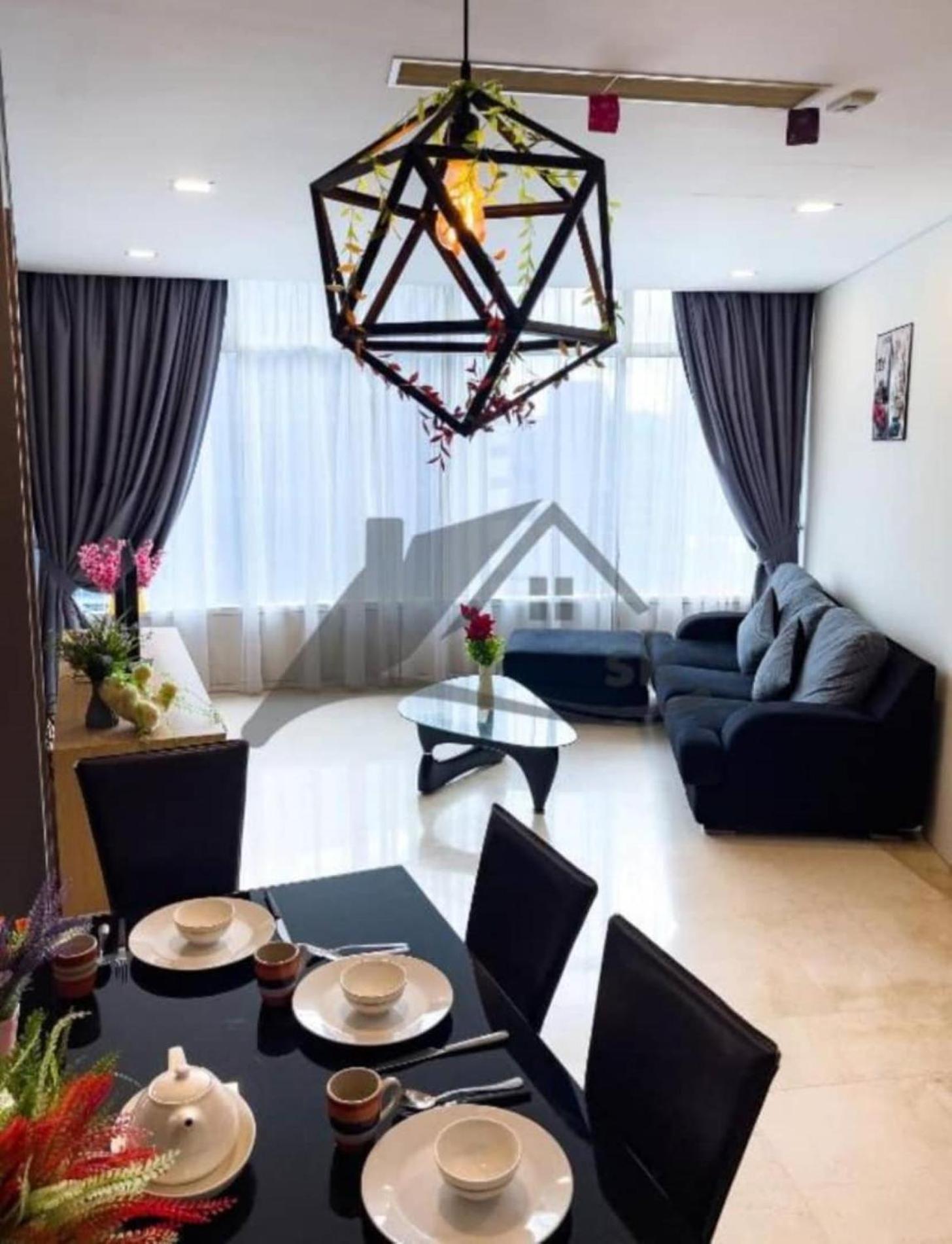Vortex Klcc Bukit Bintang Apartamento Kuala Lumpur